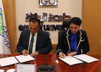 «تحديث الصناعة» يوقع بروتوكول تعاون مع جامعة الجلالة الأهلية