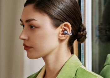 هواوي تطلق أحدث إصداراتها من سماعات الأذن HUAWEI FreeClip