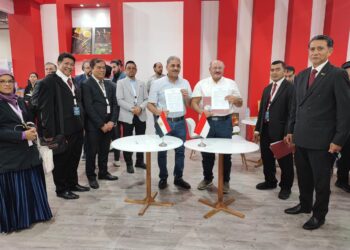 «جولدن كوفي» تشارك في معرض «كافكس 2024» للضيافة بأحدث منتجاتها