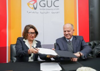 هنكل مصر توقع مذكرة تفاهم مع (GUC) لتعزيز التعاون بين القطاعين الأكاديمي والصناعي
