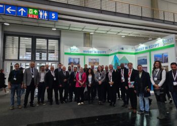 «تحديث الصناعة» يروج لـ 152 فرصة استثمارية في مصر بمعرض هانوفر الدولي بألمانيا