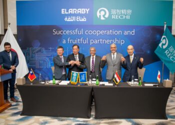 شراكة استراتيجية بين مجموعة العربى و «ريتشي» لإنتاج كومبريسور التكييف محلـيًّا باستثمارات 40 مليون دولار