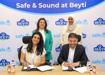 «بيتي» تتعاون مع «سيف إيجيبت» بهدف زيادة التوعية ببيئة عمل آمنة ومستدامة ل5500 من موظفيها من الذكور و الأناث على حد سواء