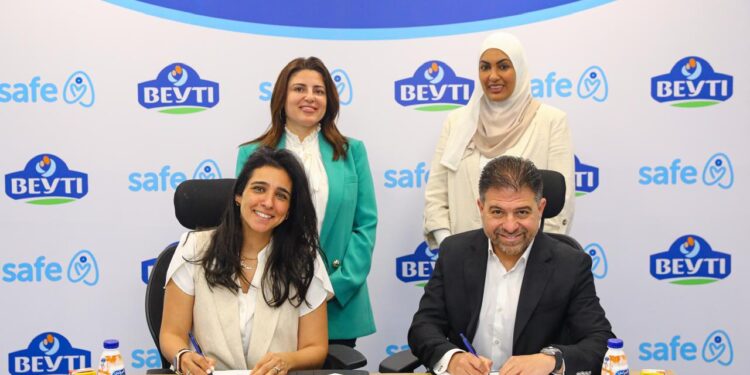 «بيتي» تتعاون مع «سيف إيجيبت» بهدف زيادة التوعية ببيئة عمل آمنة ومستدامة ل5500 من موظفيها من الذكور و الأناث على حد سواء