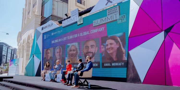 "شركات ناشئة بلا حدود" تطلق قمتها الخامسة لريادة الأعمال