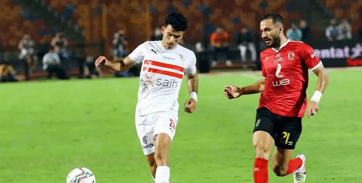 بث مباشر و موعد مباراة الزمالك ضد الأهلي في الدوري المصري والقنوات الناقلة
