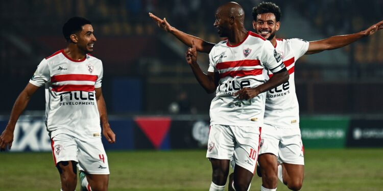 بث مباشر مباراة الزمالك ضد دريمز في الكونفدرالية و الموعد و القنوات الناقلة
