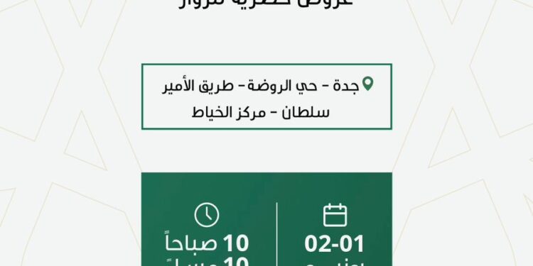 انطلاق فعاليات معرض مكيون للفرص السكنية بجدة أول يونيو