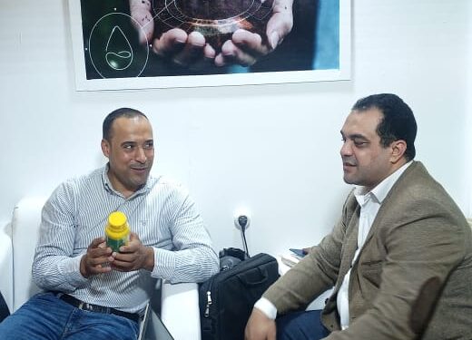 «أجرو كيميكال» تطرح منتج «آرت بييز 40%» مبيد وقائي علاجي لأول مرة في مصر