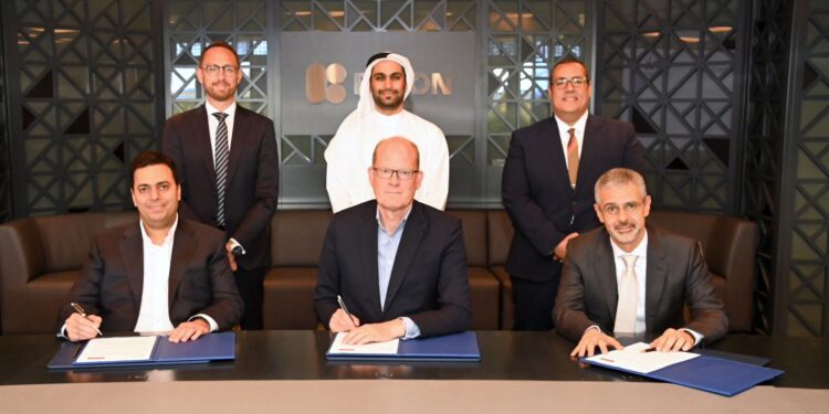 "Beyon Solutions" تستحوذ على شركة "Link Development" المصرية