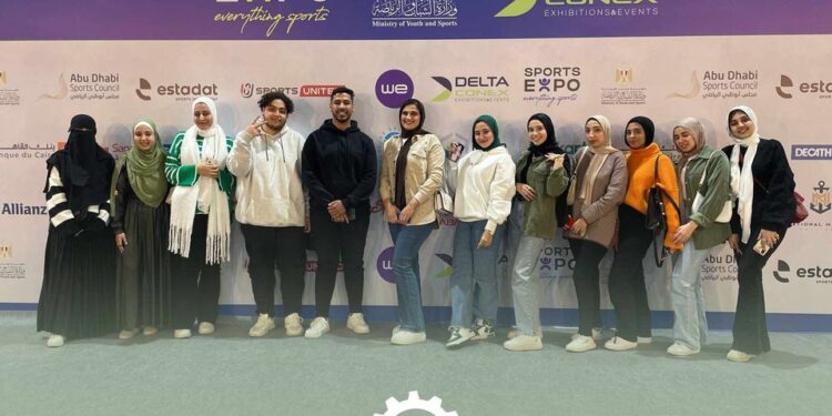 طلاب إعلام المنوفية يطلقون مشروع تخرج "بداية" للتوعية بأهمية المشروعات الصغيرة