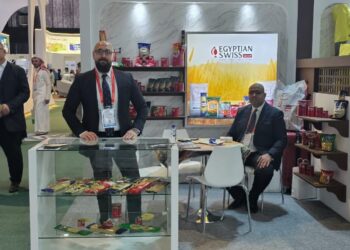 «مجموعة المصرية السويسرية» تشارك للعام الثاني في معرض «سعودي فود 2024»