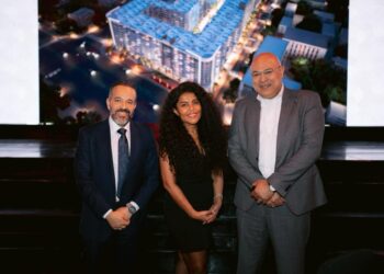 شركة « A-Capital holding» تطرح مرحلة جديدة مشروع Redwood Tower بإدارة Marriott العالمية