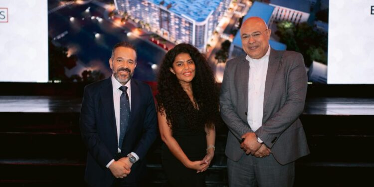 شركة « A-Capital holding» تطرح مرحلة جديدة مشروع Redwood Tower بإدارة Marriott العالمية