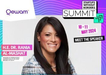 وزيرة التعاون الدولي في قمة "شركات ناشئة بلا حدود": المحفظة الجارية تضم 36 مشروعًا في مجال الابتكار والرقمنة