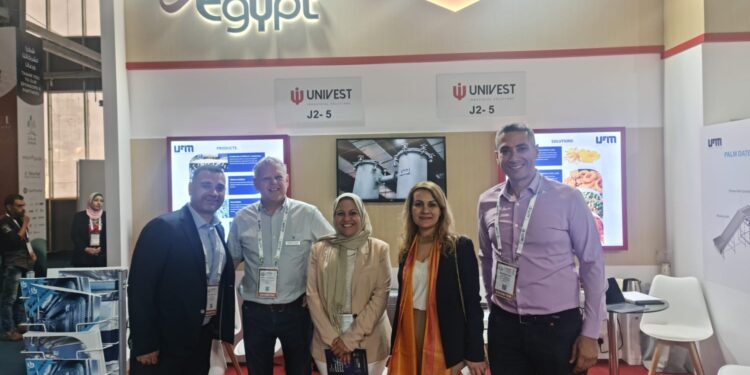 تصديري الهندسية : 9 شركات مصرية تشارك في معرض SaudiFood