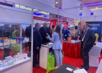 "تصديري الأدوية" : 17 شركة مصرية تشارك في معرض للرعاية الصحية في طرابلس