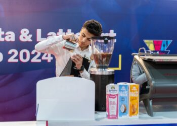 جهينه تشارك في معرض كافيكس 2024 برعاية مسابقتي مصر للطهي والباريستا