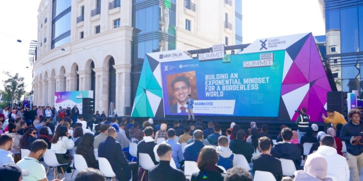 Top Speakers to Land in Cairo for the Startups Without Borders Summit Featuring Influential Figures and Distinguished Investors from Across the Globe