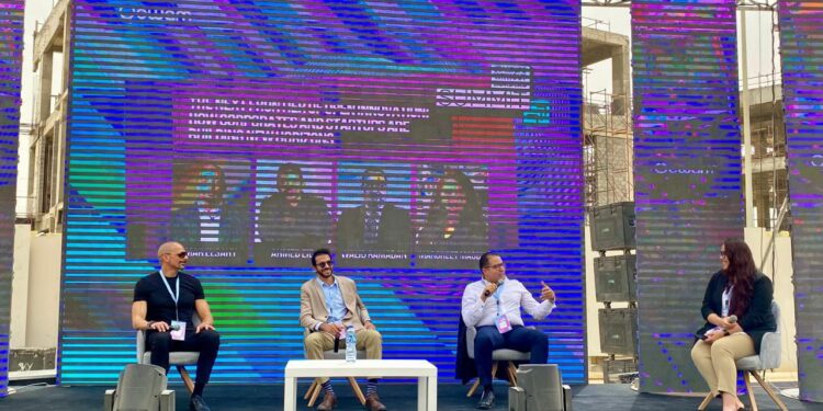 IPA تشارك في قمة “شركات ناشئة بلا حدود” في قمتها الخامسة