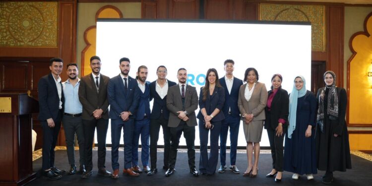 بالصور .. «روك سيتيزن شيب» تفتتح خامس مقراتها في مصر بعد الإمارات والسعودية وكندا ونيجيريا