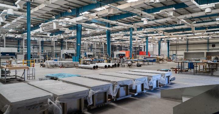 Binghatti Acquires State-of-the-Art Steel Manufacturing Facility in Dubai