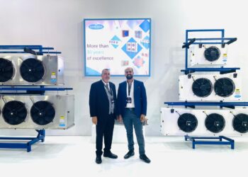 بالصور.. رئيس شركة «رنكو كول» يكشف تفاصيل المشاركة في المعرض الدولي للتكييف والتبريد