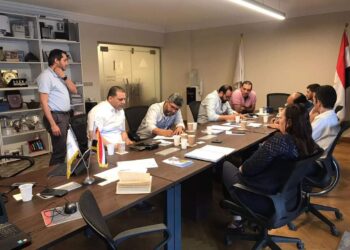 «تصديري الهندسية» يتعاون مع «تحديث الصناعة» لتعظيم القيمة المضافة