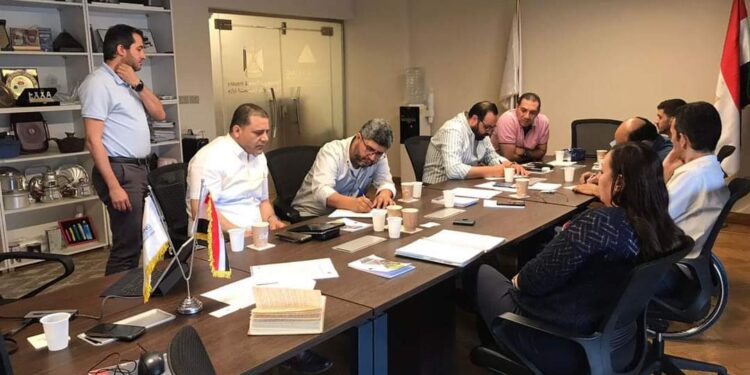 «تصديري الهندسية» يتعاون مع «تحديث الصناعة» لتعظيم القيمة المضافة