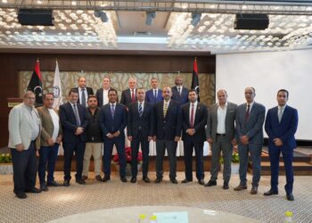 جمعية رجال أعمال اسكندرية تبحث في ليبيا فرص التعاون والاستثمار بين الجانبين