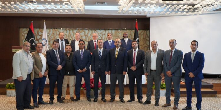 جمعية رجال أعمال اسكندرية تبحث في ليبيا فرص التعاون والاستثمار بين الجانبين