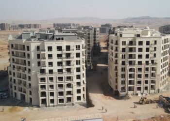 شركة عقار مصر تطرح «ذا آرك» آخر مراحل أناكاجي بالعاصمة الإدارية الجديدة