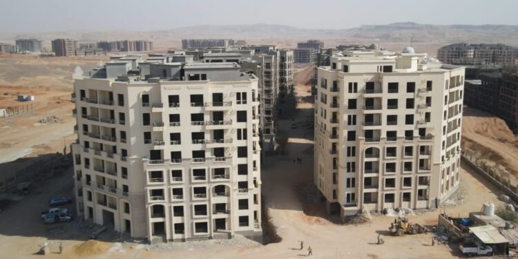 شركة عقار مصر تطرح «ذا آرك» آخر مراحل أناكاجي بالعاصمة الإدارية الجديدة