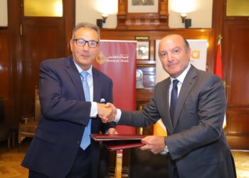 بنك مصر يوقع عقد قرض بـ 900 مليون جنيه مع "إيديتا للصناعات الغذائية"