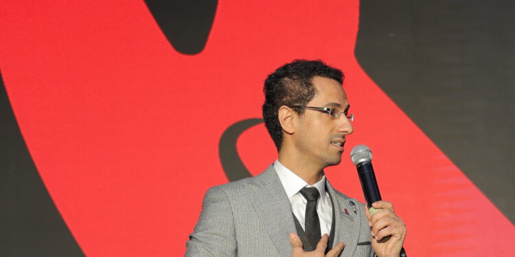 عمرو بيبرس : "ماريزاد" تستهدف بيع 120 ميجاوات من الألواح والوصول إلى 30% حصة سوقية