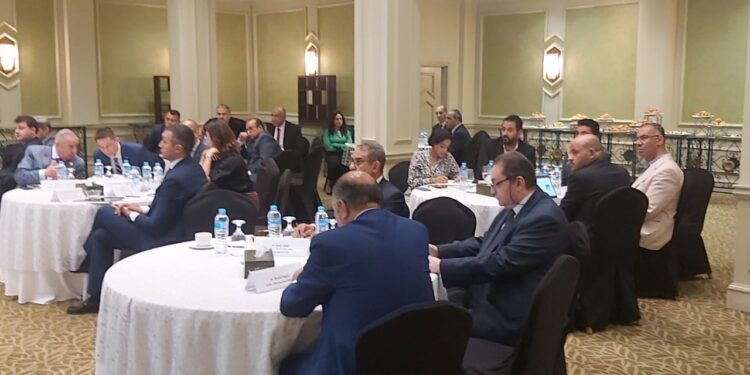 "تصديري الأدوية" يبحث مع وفد أذربيجاني التعاون المشترك