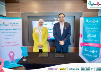 مهند عدلي: «سبينيس» تدعم «بهية» بحزمة من المبادرات المجتمعية