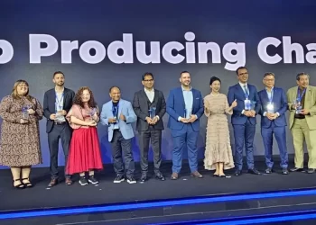 منتجع الباتروس سيتادل سهل حشيش يحصد جائزة أكثر المنتجعات المصرية مبيعا في السوق الصيني