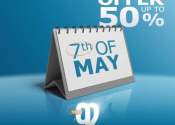 في عيدها الـ 92 .. مصر للطيران تقرر تخفيض 50% علي رحلاتها الدولية