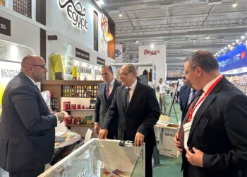 تصديري الغذائية: 25 شركة مصرية تشارك في معرض saudi food