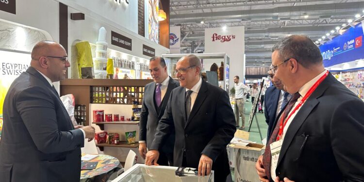 تصديري الغذائية: 25 شركة مصرية تشارك في معرض saudi food