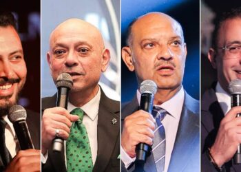 بالصور ..«المصرية جروب» تطلق «إيزولا كواترو» و«إيزولا سنترا» بالقاهرة الجديدة فى إحتفالية أحيتها أنغام وتامر عاشور