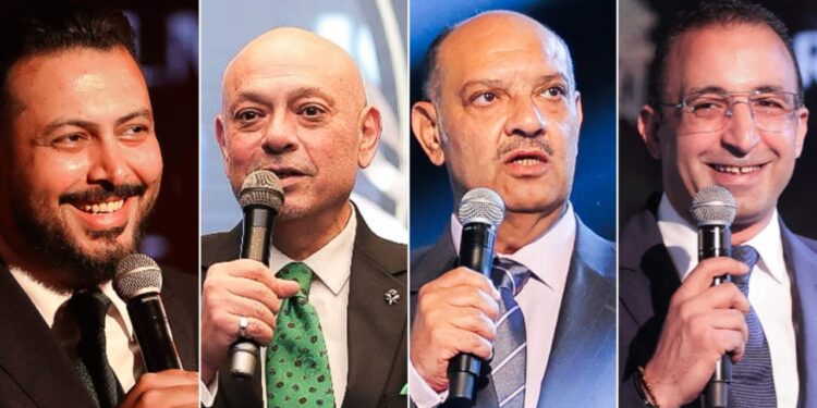 بالصور ..«المصرية جروب» تطلق «إيزولا كواترو» و«إيزولا سنترا» بالقاهرة الجديدة فى إحتفالية أحيتها أنغام وتامر عاشور