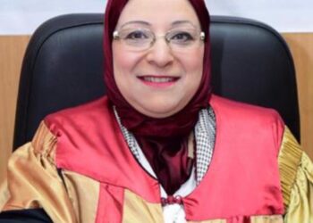 د.عزة الشربيني عميداً لمعهد الوادي العالي للعلوم الإدارية والمالية ونظم المعلومات