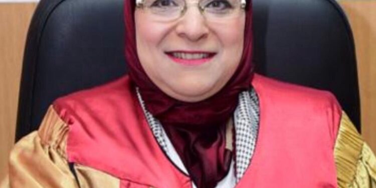 د.عزة الشربيني عميداً لمعهد الوادي العالي للعلوم الإدارية والمالية ونظم المعلومات