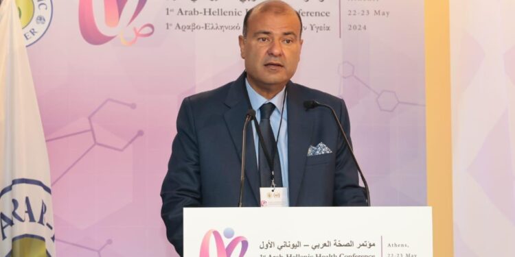 «الغرف العربية»: 200 مليون يورو حجم صادرات اليونان من المنتجات الطبية للدول العربية