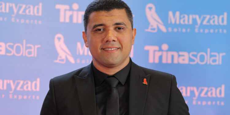 محمد زكي : "ماريزاد" لديها 20 موزع على مستوي الجمهورية .. ونوفر أحدث المنتجات رغم التحديات