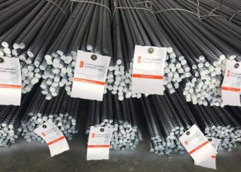 الجيوشي للصلب : انتعاشة ملحوظة في سوق ومبيعات حديد التسليح مع استقرار الأسعار