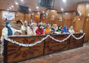 تلسكوب 60.. مشروع تخرج قسم الصحافة في إعلام المنوفية