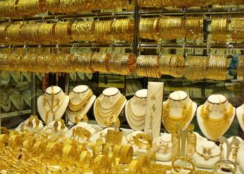 ارتفاع أسعار الذهب 120 جنيهًا بعد الهجوم الإسرائيلي على إيران.. وعيار 21 يسجل 4850 جنيهًا